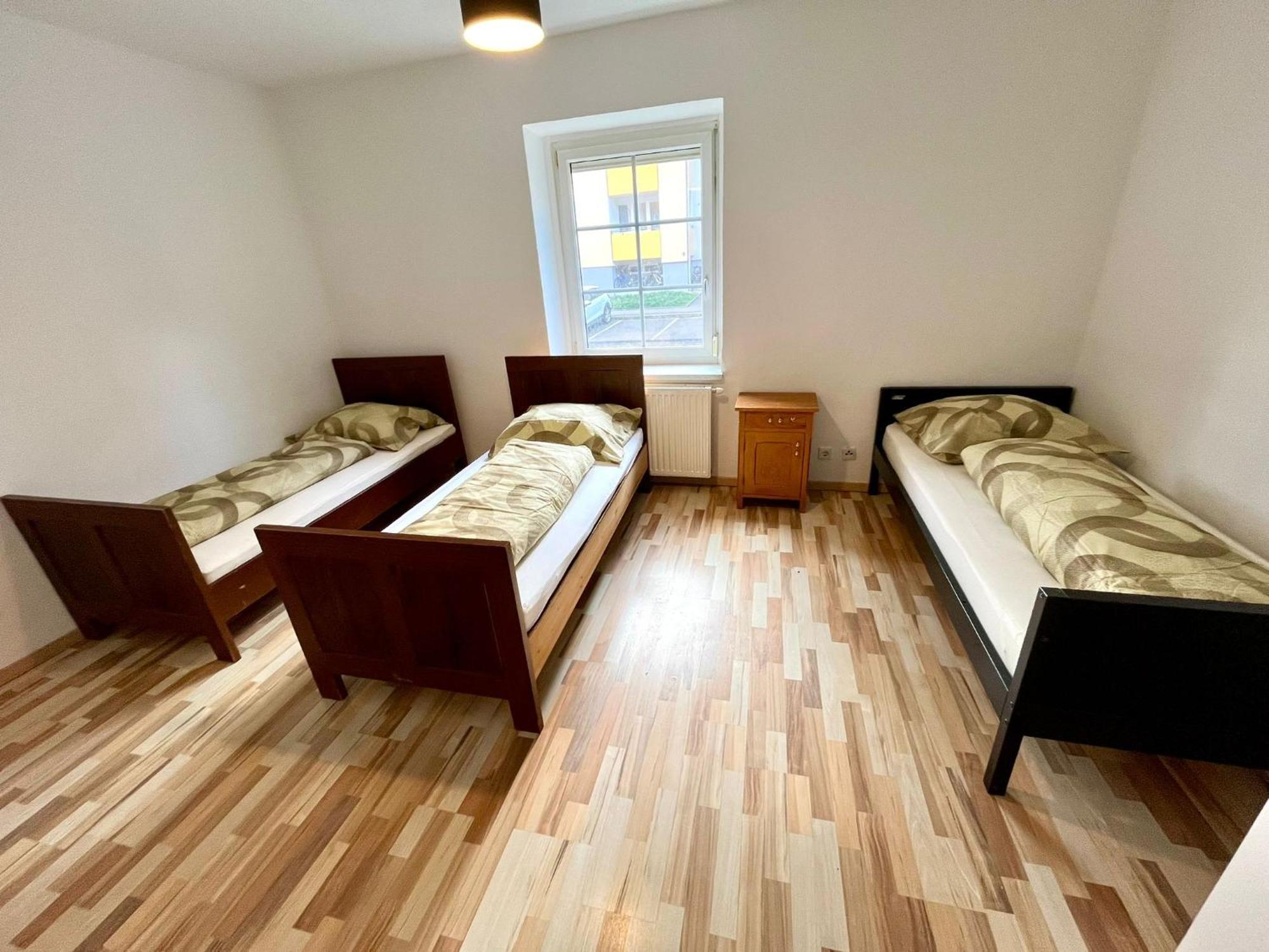 Monteurwohnung Leoben, Zentral レオーベン エクステリア 写真