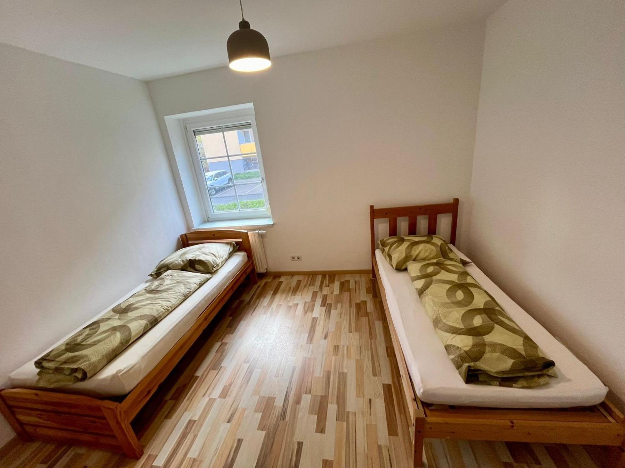 Monteurwohnung Leoben, Zentral レオーベン エクステリア 写真