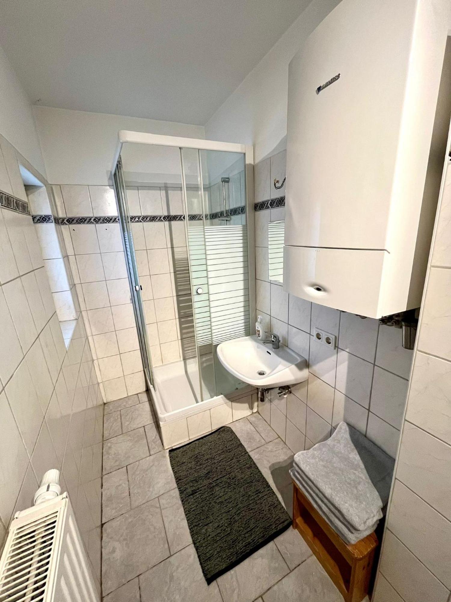 Monteurwohnung Leoben, Zentral レオーベン エクステリア 写真